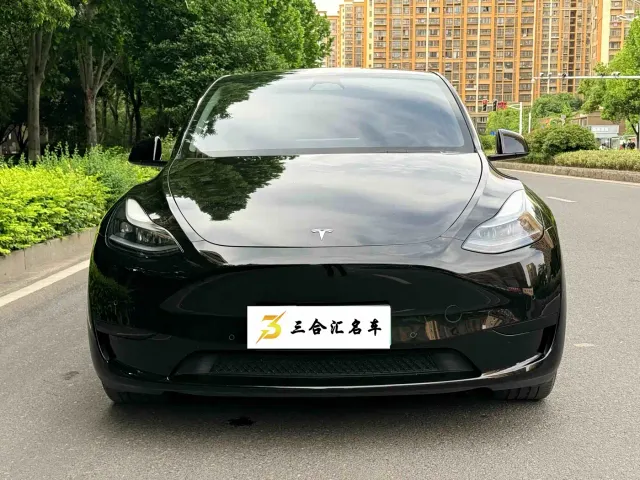 Tesla Model Y — Фото автомобиля 2