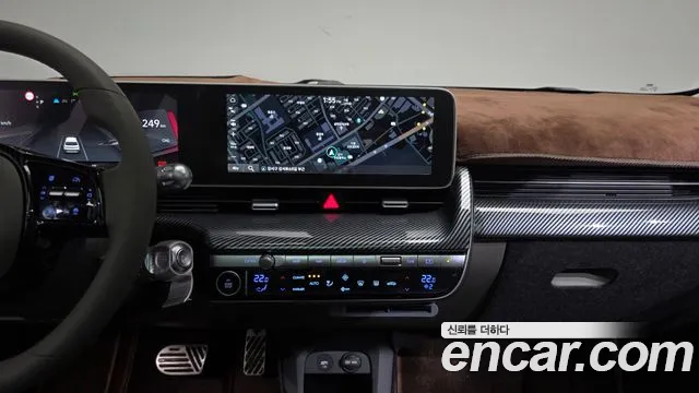 Hyundai Ioniq 5 Ioniq5 — Фото автомобиля 13