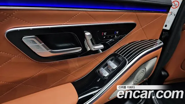 Mercedes-Benz S-Class — Фото автомобиля 13