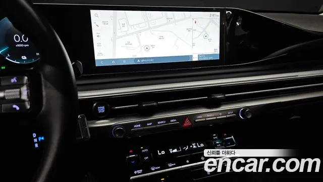 Hyundai Grandeur GN7 — Фото автомобиля 20