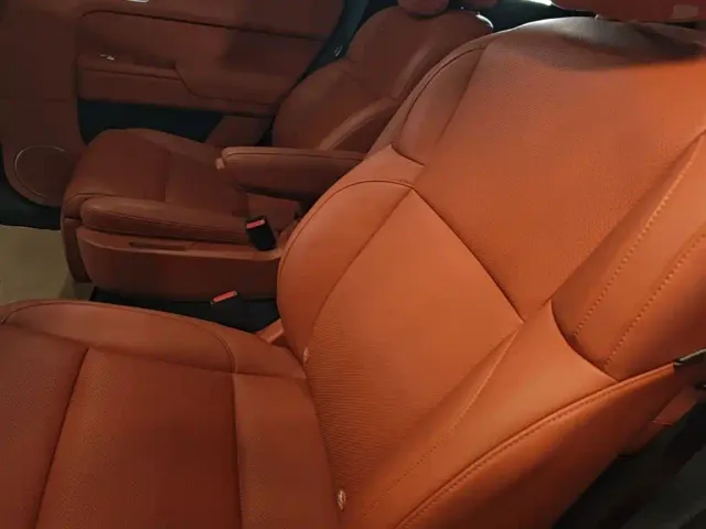 Li Auto L9 — Фото автомобиля 16
