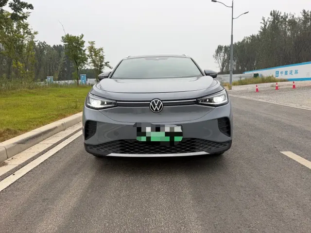 Volkswagen ID.4 Crozz — Фото автомобиля 2