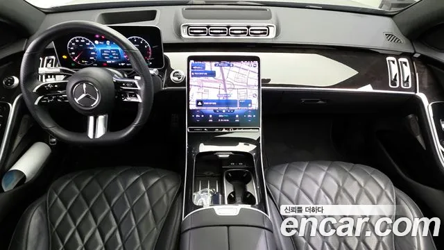 Mercedes-Benz S-Class — Фото автомобиля 5