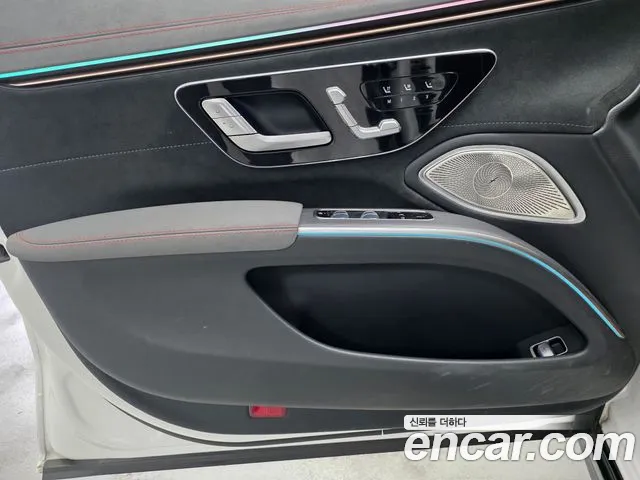 Mercedes-Benz EQS V297 — Фото автомобиля 15