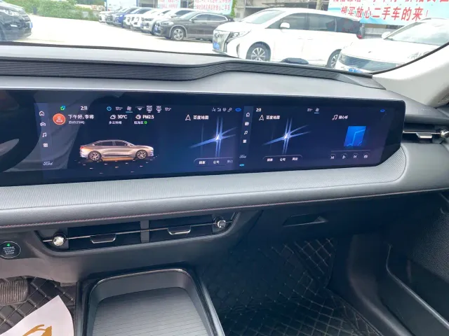Ford Mondeo — Фото автомобиля 11