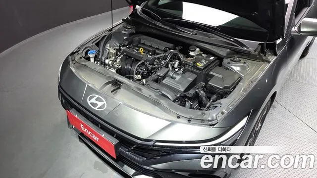 Hyundai AVANTE — Фото автомобиля 6