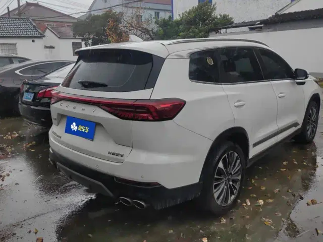 Chery Tiggo 8 PRO — Фото автомобиля 3