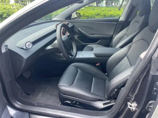 Tesla Model 3 — Фото автомобиля 4