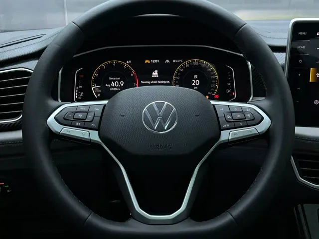 Volkswagen Tayron — Фото автомобиля 12
