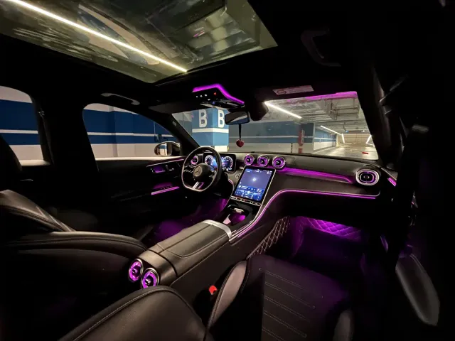 Mercedes-Benz C-Class — Фото автомобиля 10