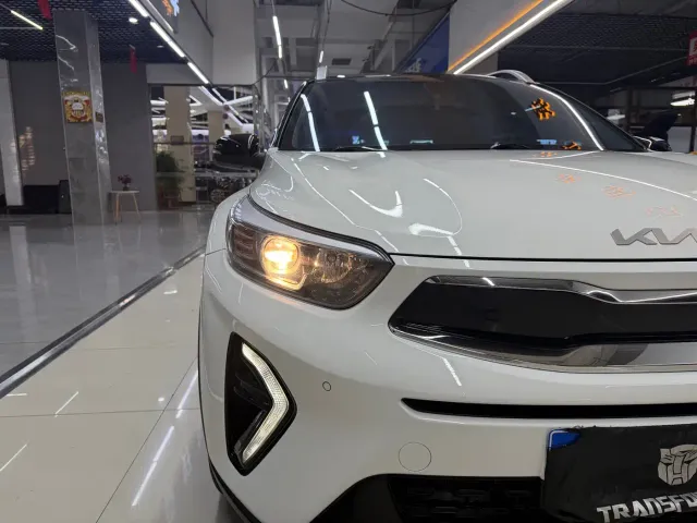 Kia KX1 — Фото автомобиля 19