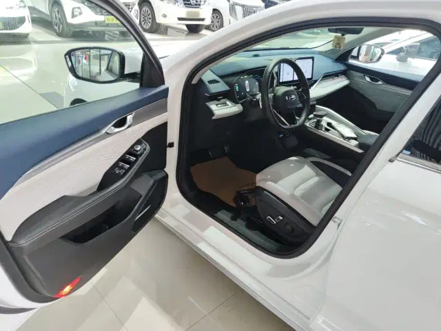 Geely Xing Rui 2023 2.0TD Premium Model — Фото автомобиля 11