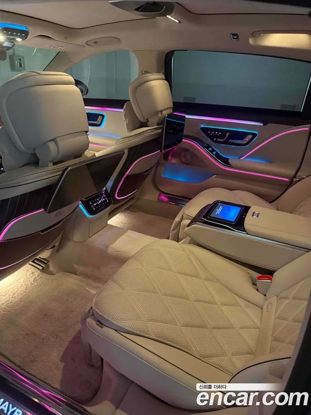 Mercedes-Benz S-Class W223 — Фото автомобиля 11