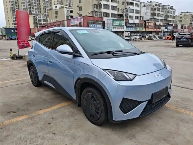 BYD Seagull — Фото автомобиля 3