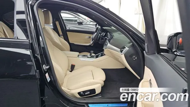 BMW 3-Series 3 серия (G20) 320d M Sport — Фото автомобиля 11