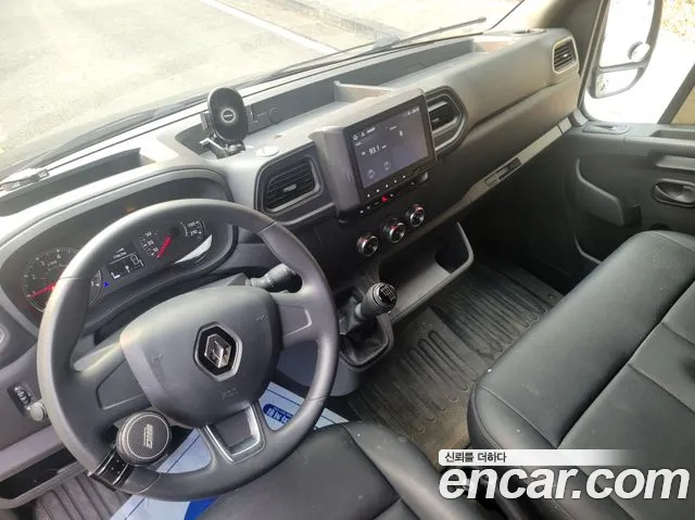 Renault Korea Master — Фото автомобиля 12