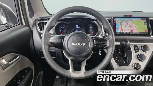 Kia RAY Новый Ray Фургон — Фото автомобиля 14