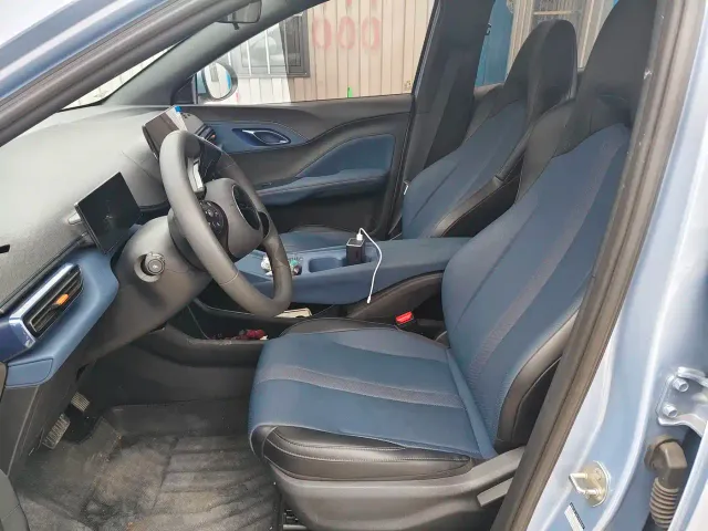 BYD Seagull — Фото автомобиля 8