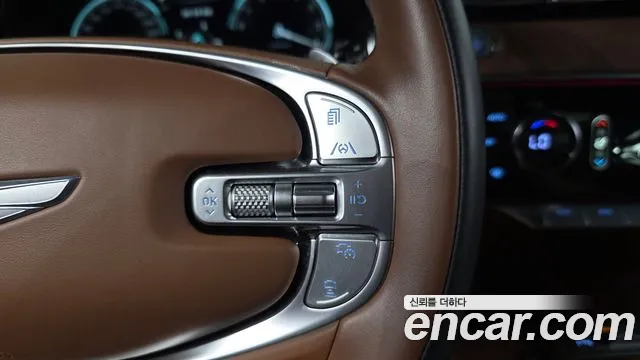 Genesis GV70 2.5T Бензин AWD — Фото автомобиля 29