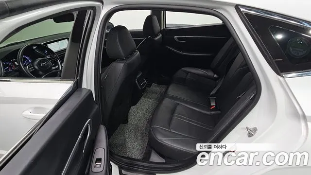 Hyundai Sonata Sonata (DN8) — Фото автомобиля 12