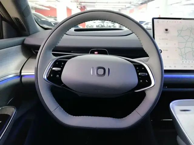 Changan Qiyuan A07 — Фото автомобиля 14