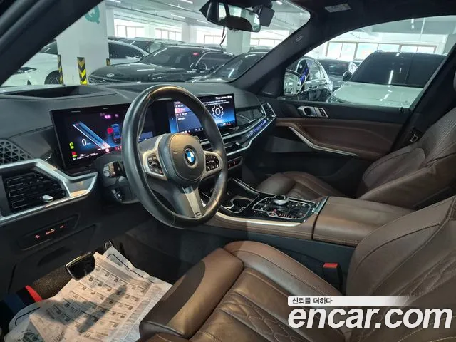 BMW X5 — Фото автомобиля 10