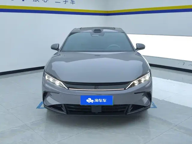 BYD Han — Фото автомобиля 2
