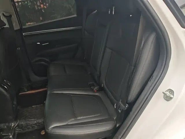 Hyundai Tucson — Фото автомобиля 16