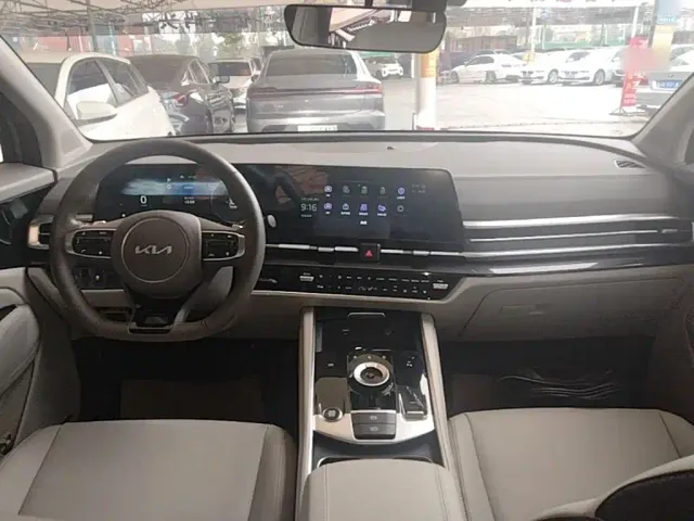 Kia Sportage — Фото автомобиля 9