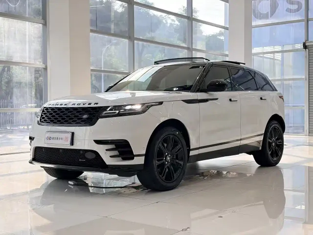 Фотография автомобиля — Land Rover Range Rover Velar