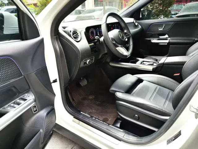 Mercedes-Benz GLA-Class — Фото автомобиля 4