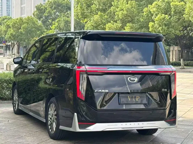 GAC Trumpchi M8 — Фото автомобиля 7