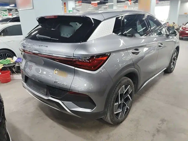 BYD Yuan PLUS — Фото автомобиля 6