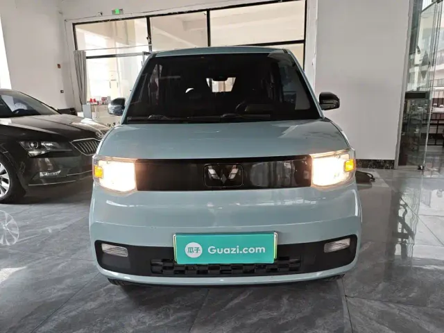 Wuling Hongguang Mini EV — Фото автомобиля 2