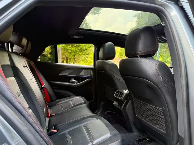 Mercedes-Benz GLE Coupe AMG — Фото автомобиля 12
