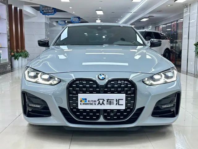 BMW 4 Series — Фото автомобиля 2