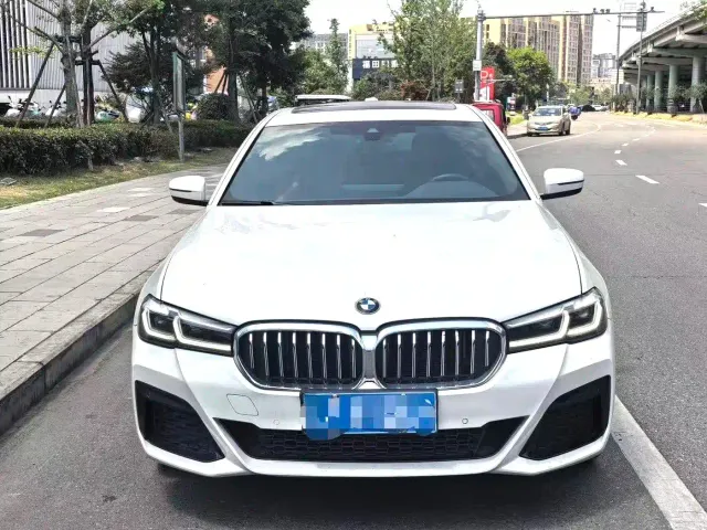 BMW 5 Series — Фото автомобиля 2