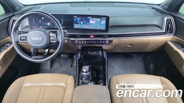 Kia Sorento 4th Gen — Фото автомобиля 10