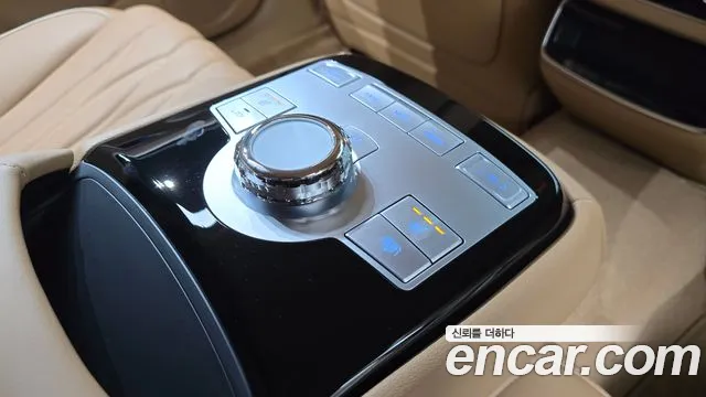 Genesis G80 RG3 — Фото автомобиля 23
