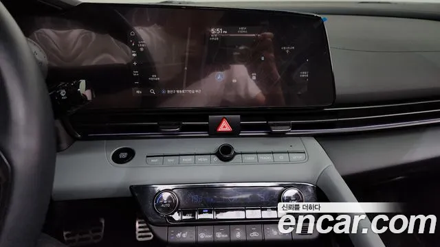 Hyundai AVANTE Новый Avante (CN7) — Фото автомобиля 11