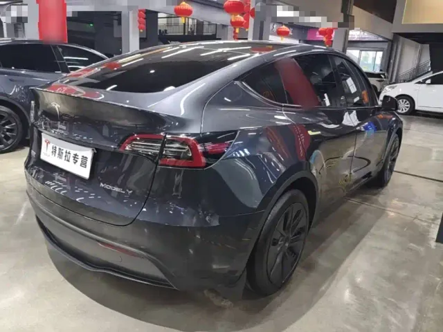 Tesla Model Y — Фото автомобиля 6