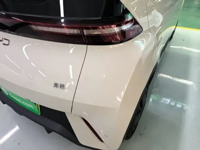 BYD Seagull — Фото автомобиля 7