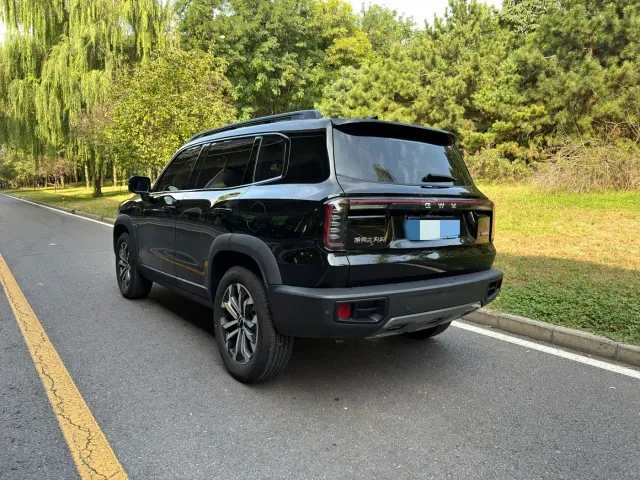 Haval Big Dog — Фото автомобиля 4