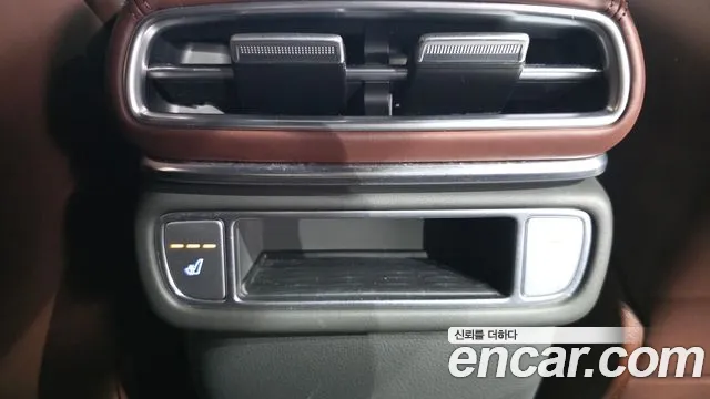 Genesis GV80 3.5T Бензин 2WD — Фото автомобиля 30