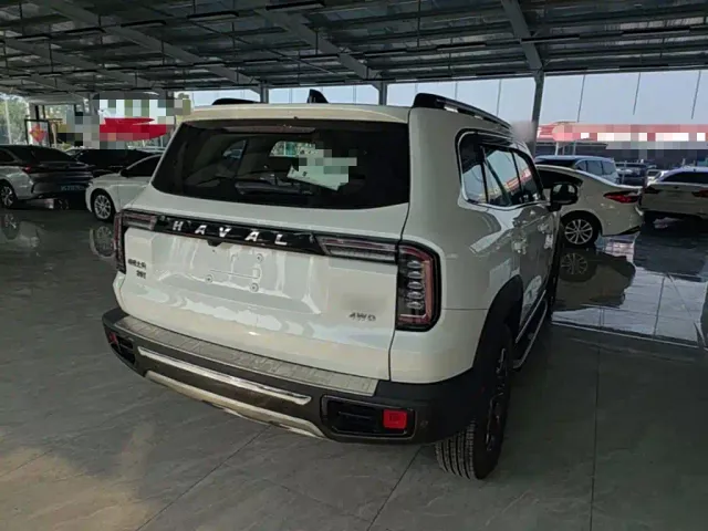 Haval Big Dog — Фото автомобиля 6