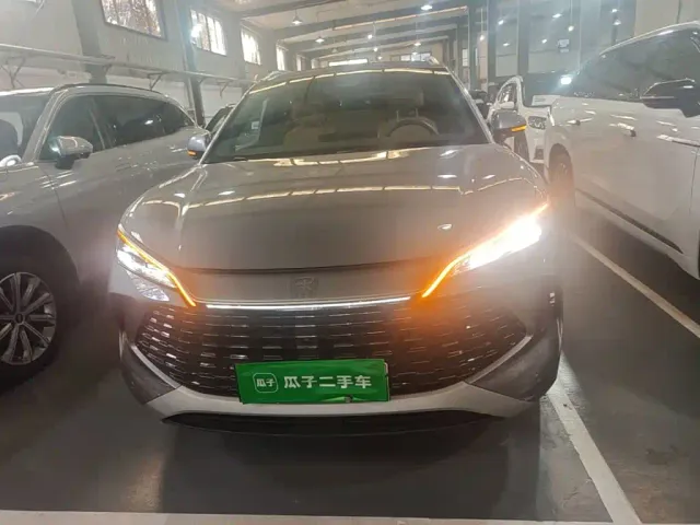 BYD Song L DM-i — Фото автомобиля 2