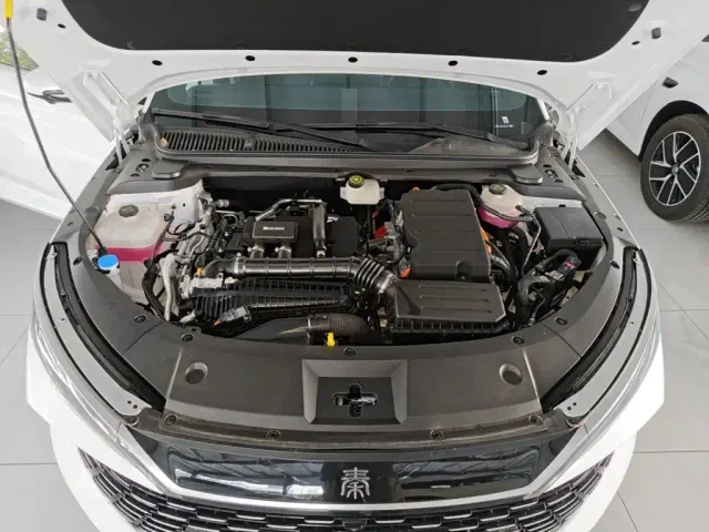 BYD Qin L — Фото автомобиля 19