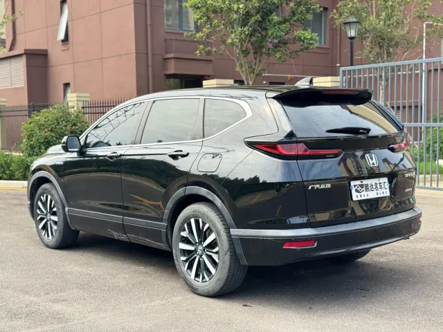 Honda Breeze — Фото автомобиля 7