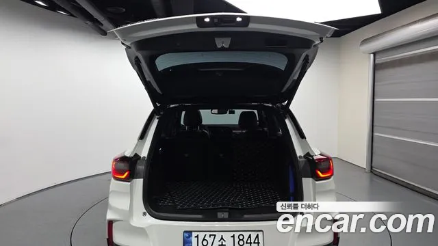 Chevrolet Trailblazer Trailblazer (New) — Фото автомобиля 20