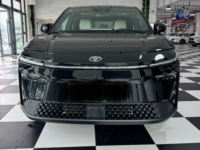 Toyota BoZhi 3X 2025 Model 520 Pro — Фото автомобиля 2